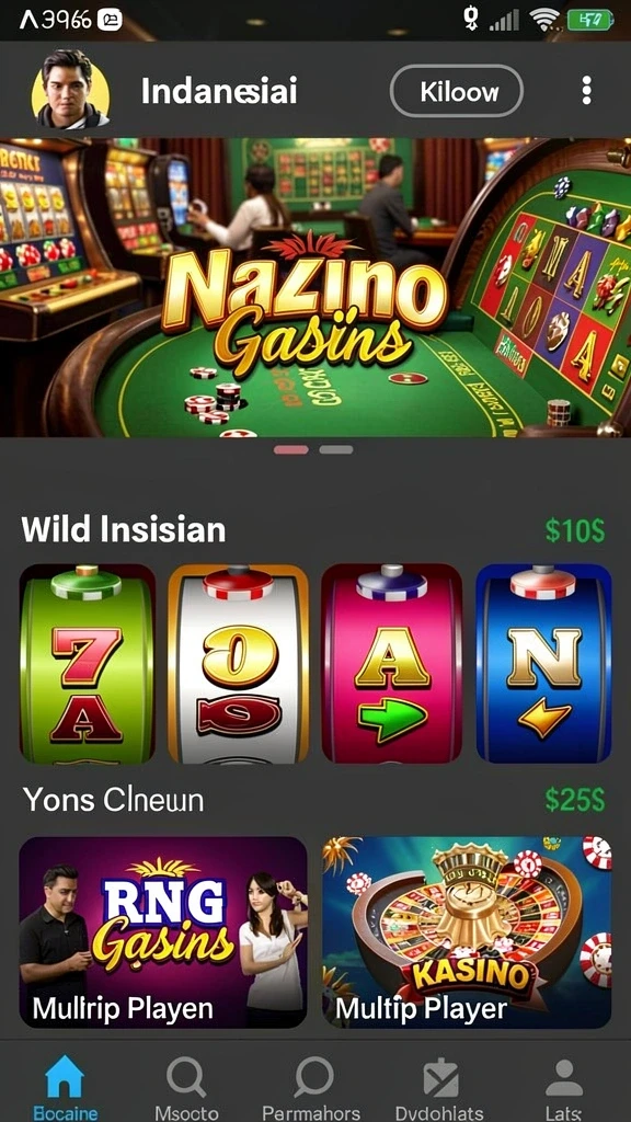 Screenshot 777lucky nomor 3