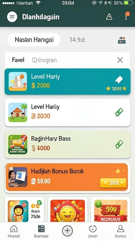 Screenshot artis777 nomor 2