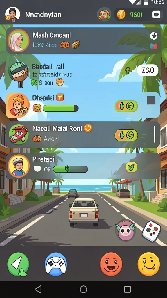 Screenshot bandit4d nomor 3