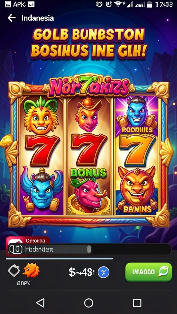 Screenshot bigwin88 nomor 1