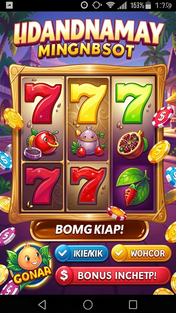Screenshot bingo188 nomor 1
