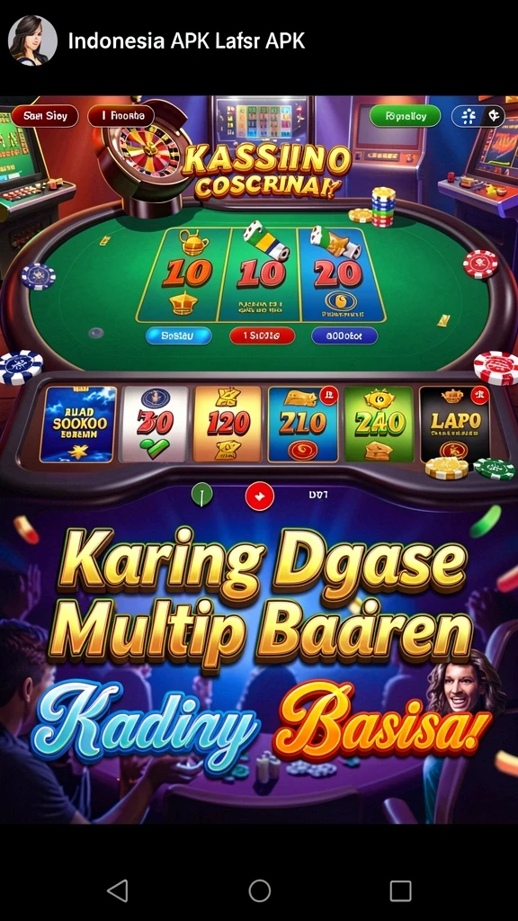 Screenshot cacor78 nomor 3