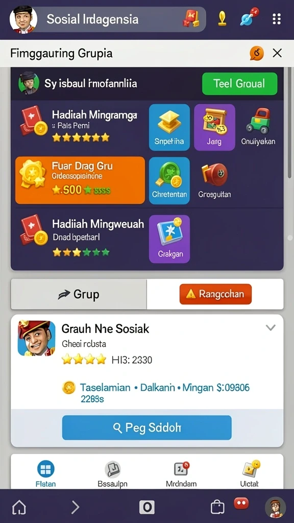 Screenshot cu888 nomor 1