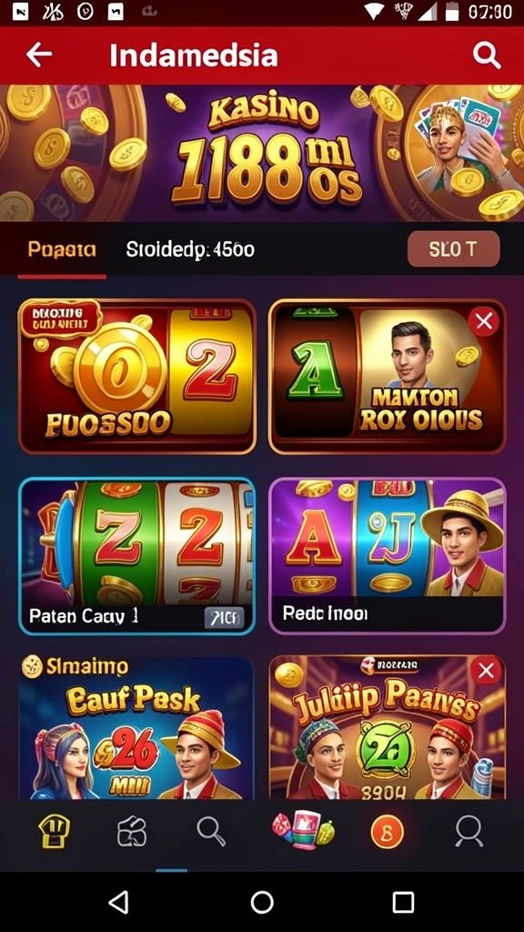 Screenshot dewapg nomor 1