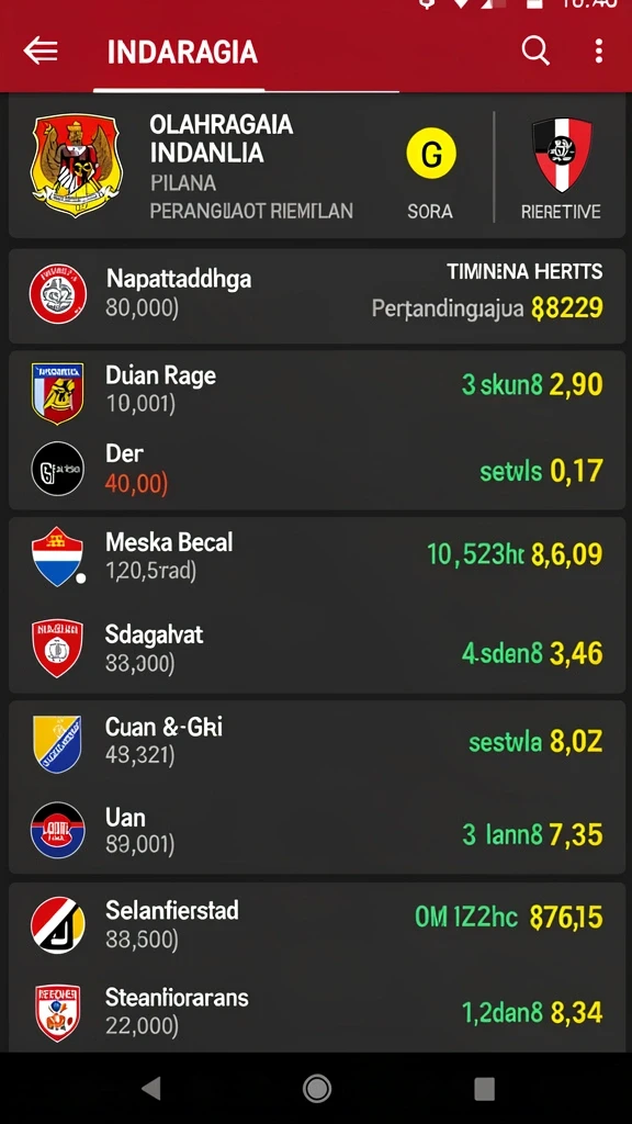 Screenshot gacor88 nomor 1