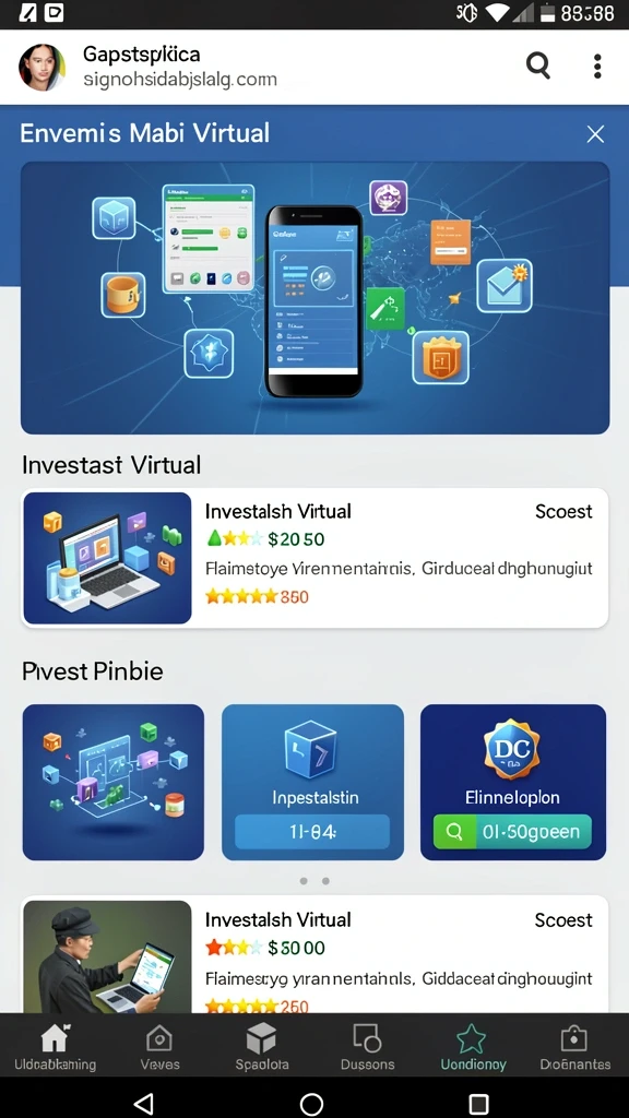Screenshot hargatoto nomor 2