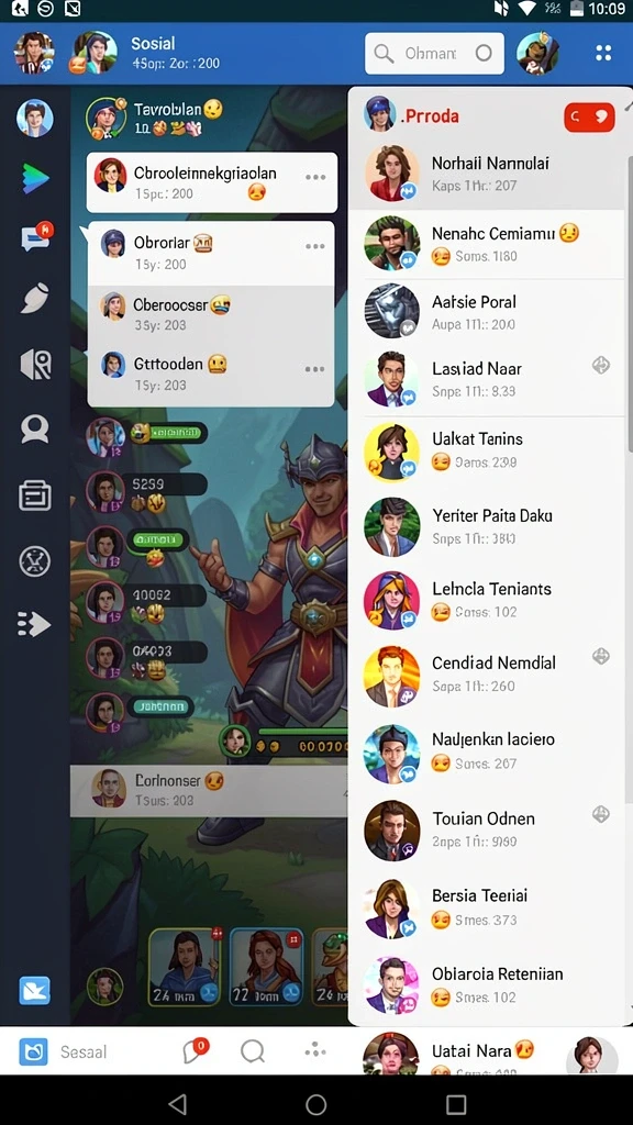 Screenshot hokigame nomor 1