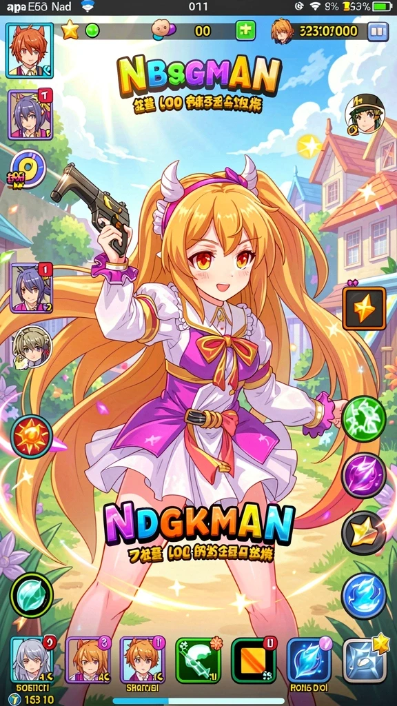 Screenshot hokigame nomor 3