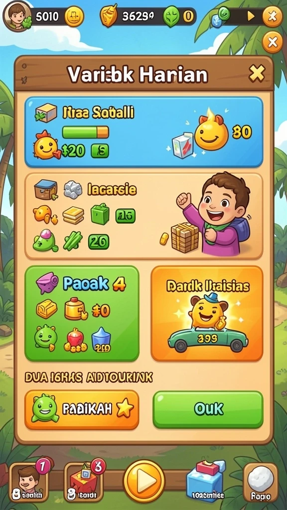 Screenshot idcash88 nomor 3
