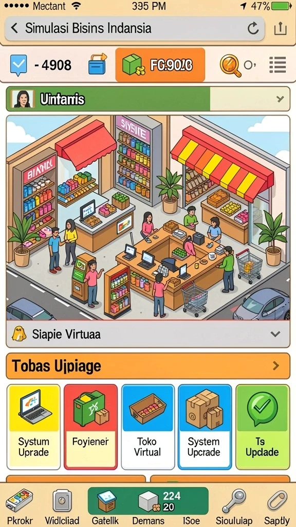 Screenshot jarum77 nomor 1