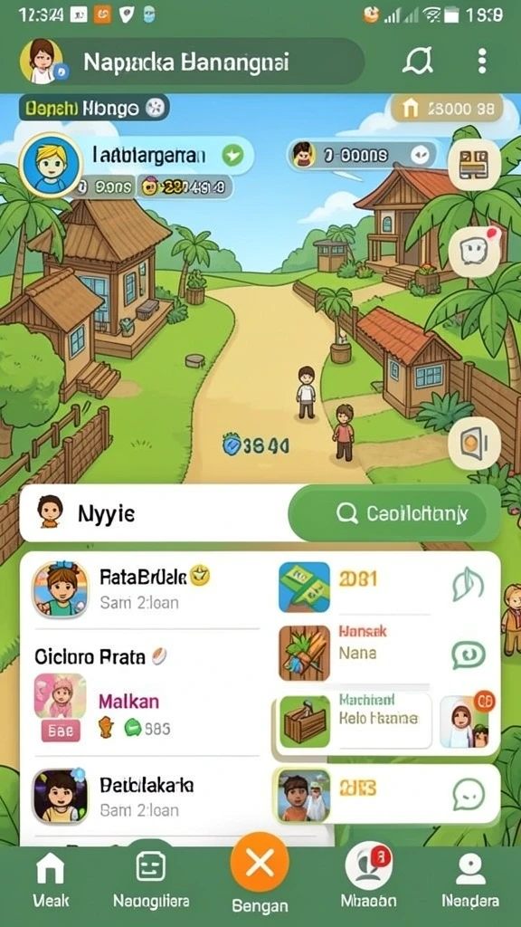 Screenshot kagandan nomor 1