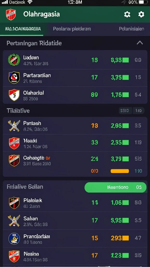 Screenshot kaostogel nomor 1