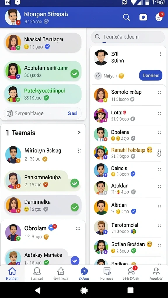 Screenshot kaostogel nomor 2
