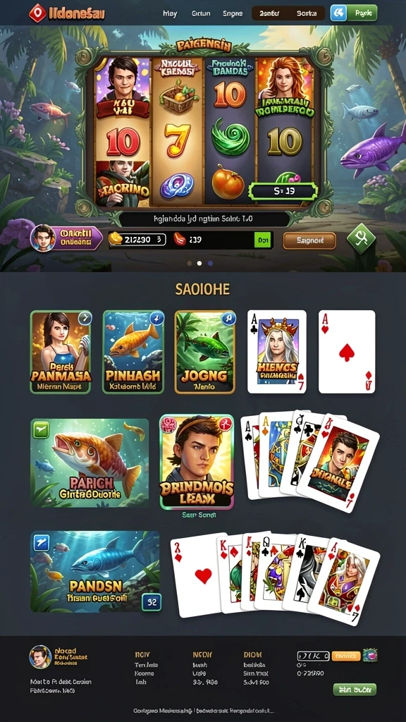 Screenshot lion4d nomor 1