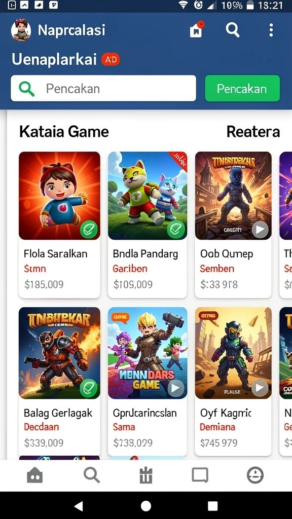 Screenshot lion4d nomor 3