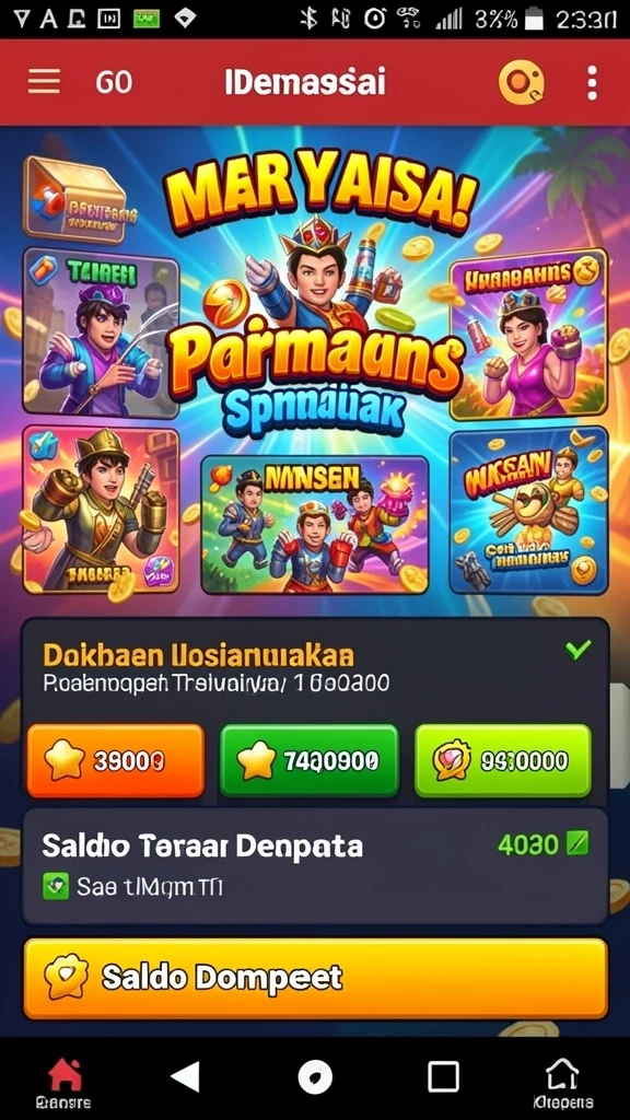 Screenshot lucksvip nomor 1