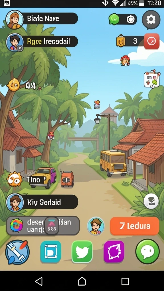 Screenshot luckybest nomor 1
