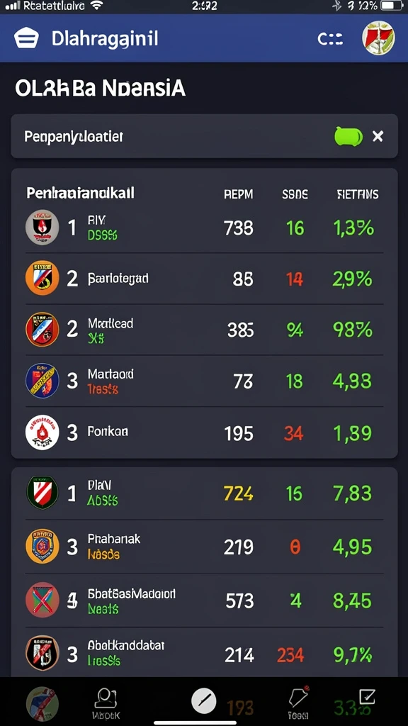 Screenshot luxury138 nomor 1