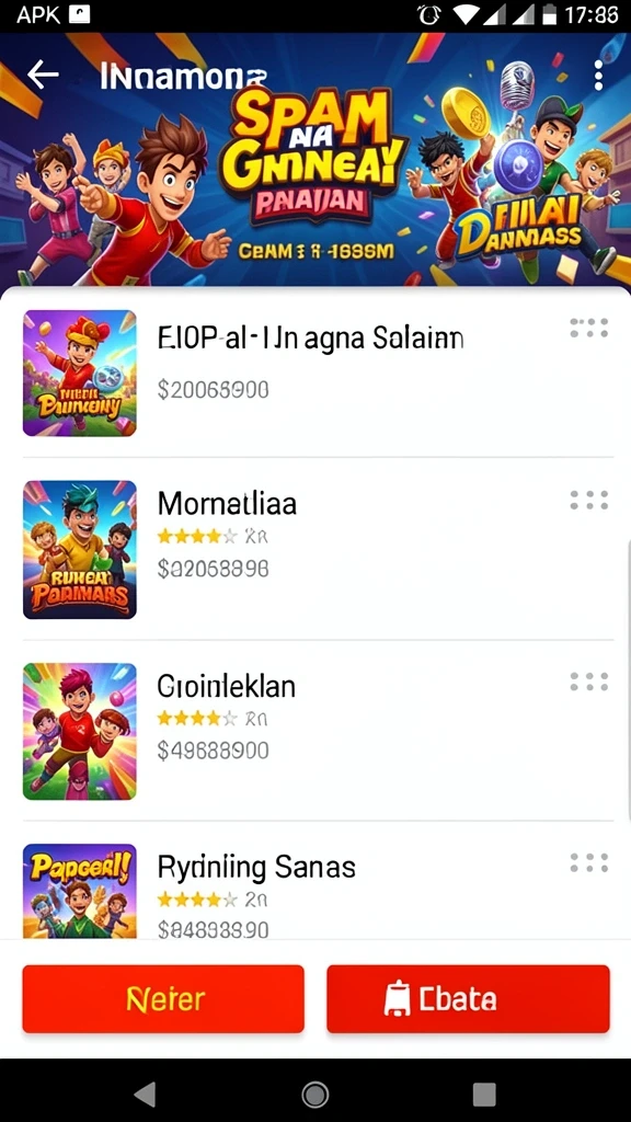 Screenshot megawin188 nomor 3