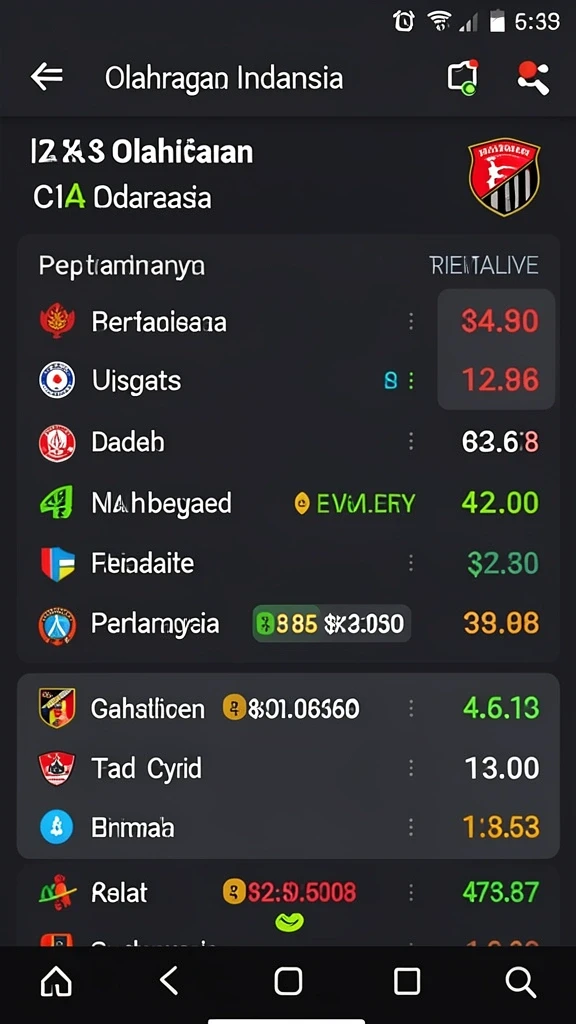 Screenshot mentari138 nomor 1