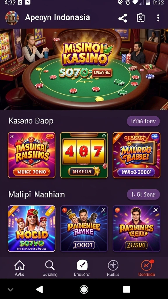 Screenshot merdeka138 nomor 1