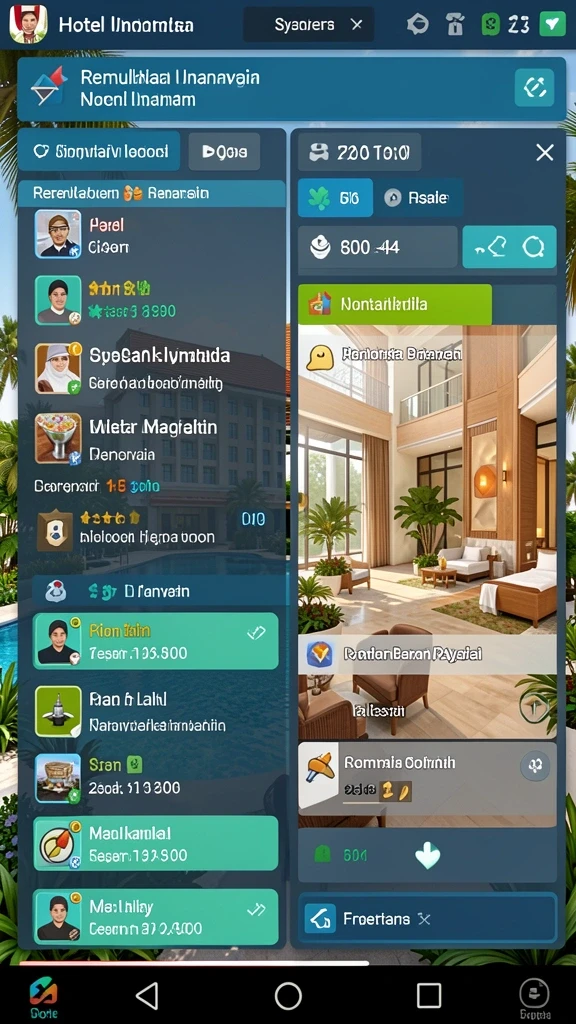 Screenshot merdekawin nomor 2