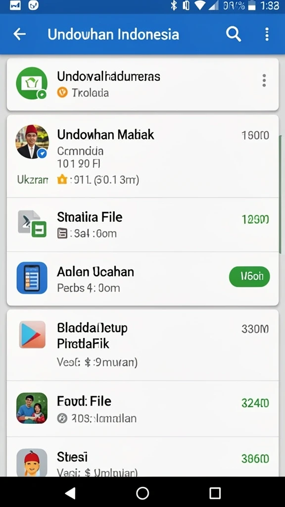 Screenshot mikototo nomor 1