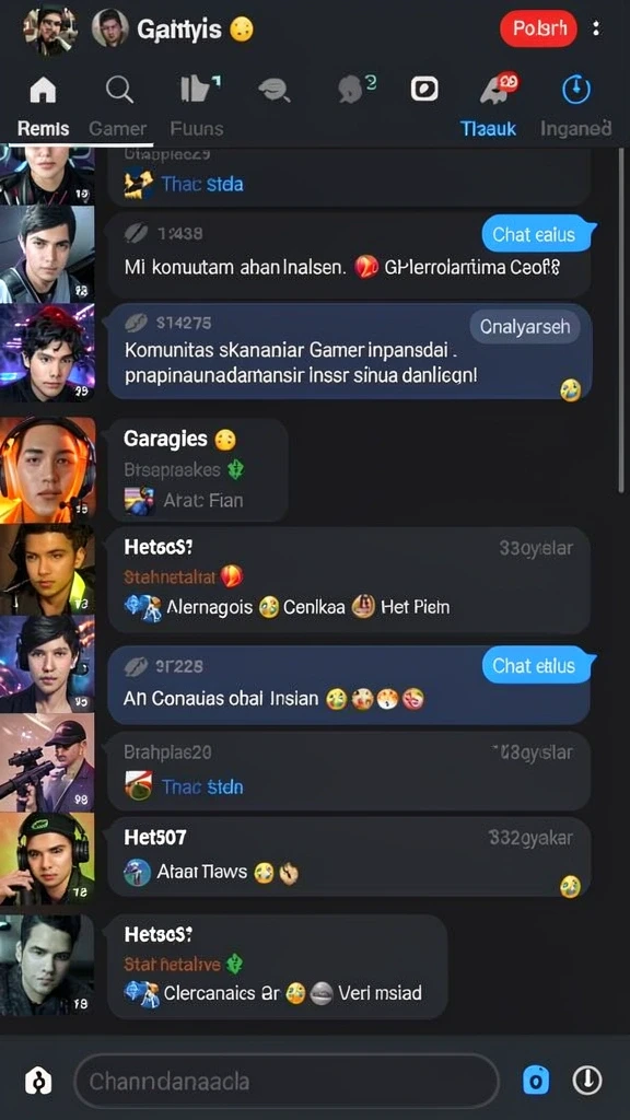 Screenshot nanastoto nomor 1