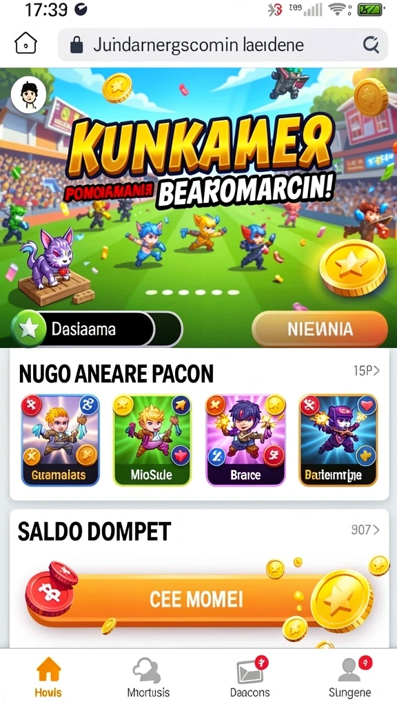 Screenshot nusantaratoto nomor 1