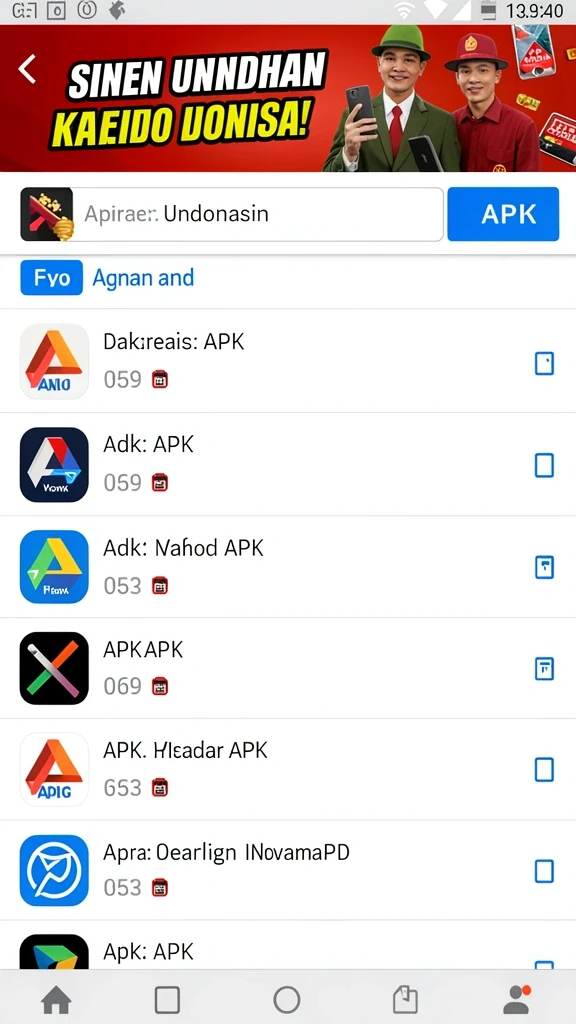 Screenshot omtogel nomor 3