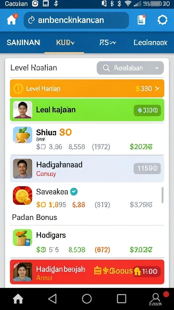 Screenshot pisang123 nomor 3