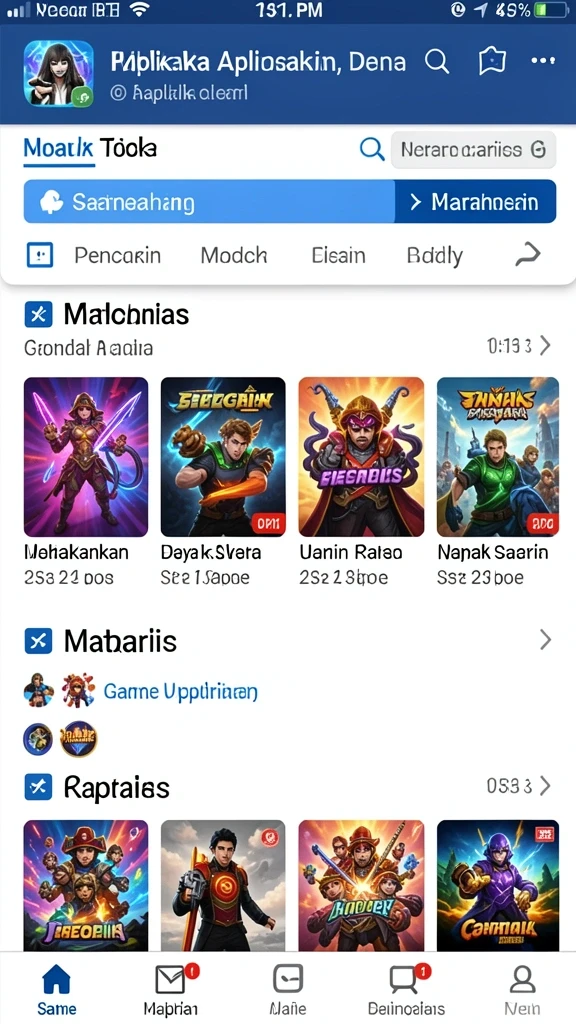 Screenshot popotogel nomor 1