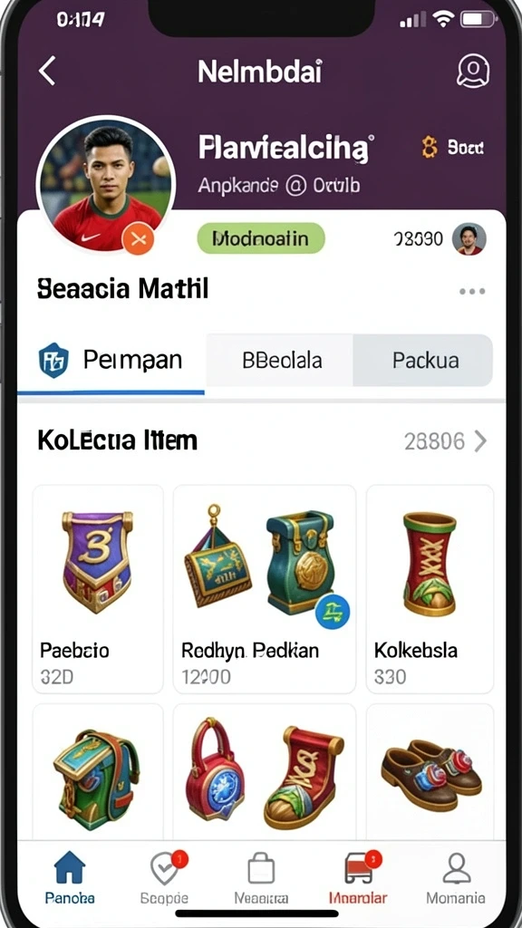 Screenshot rajapanen nomor 2