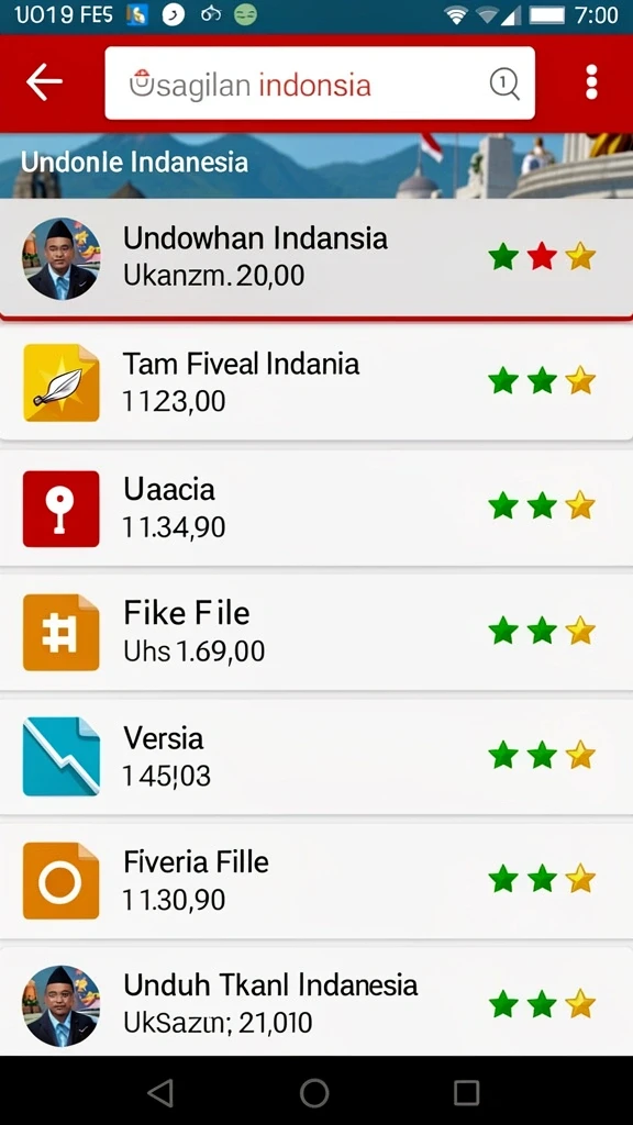 Screenshot rsngame nomor 1