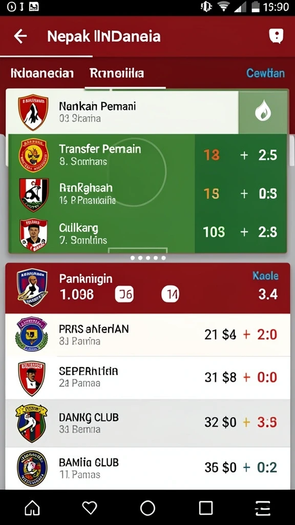Screenshot sakti77 nomor 1