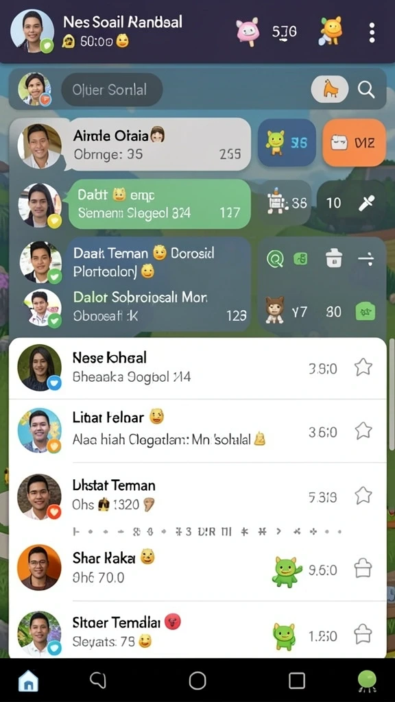 Screenshot satset138 nomor 1
