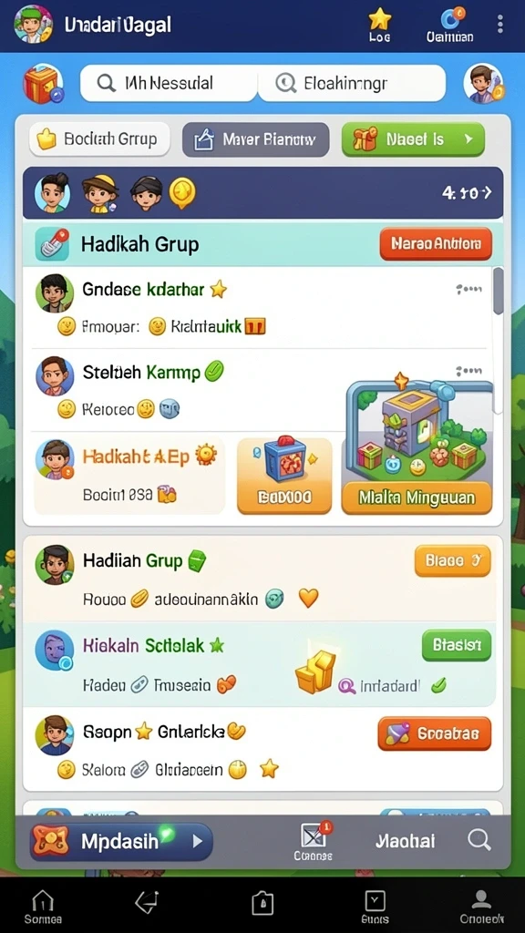 Screenshot satset138 nomor 2