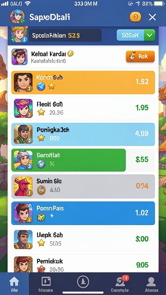 Screenshot svip2 nomor 2