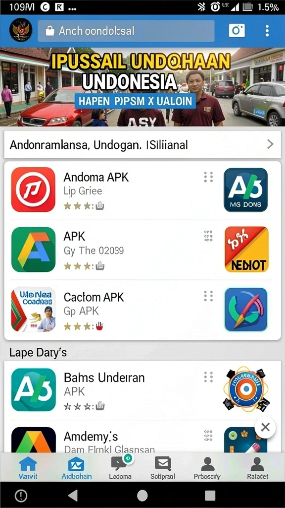 Screenshot togelup nomor 3