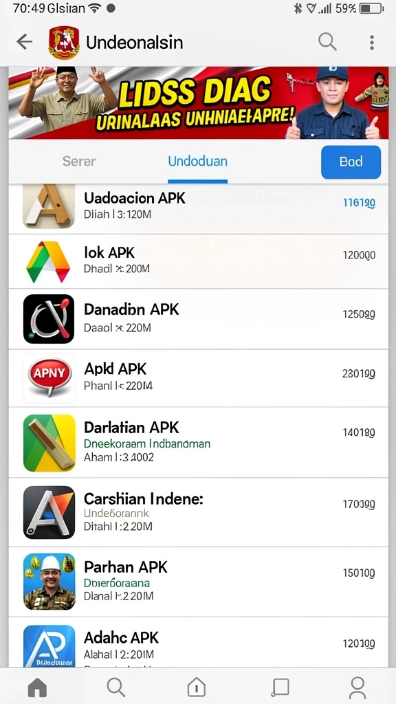 Screenshot tvtogel nomor 1