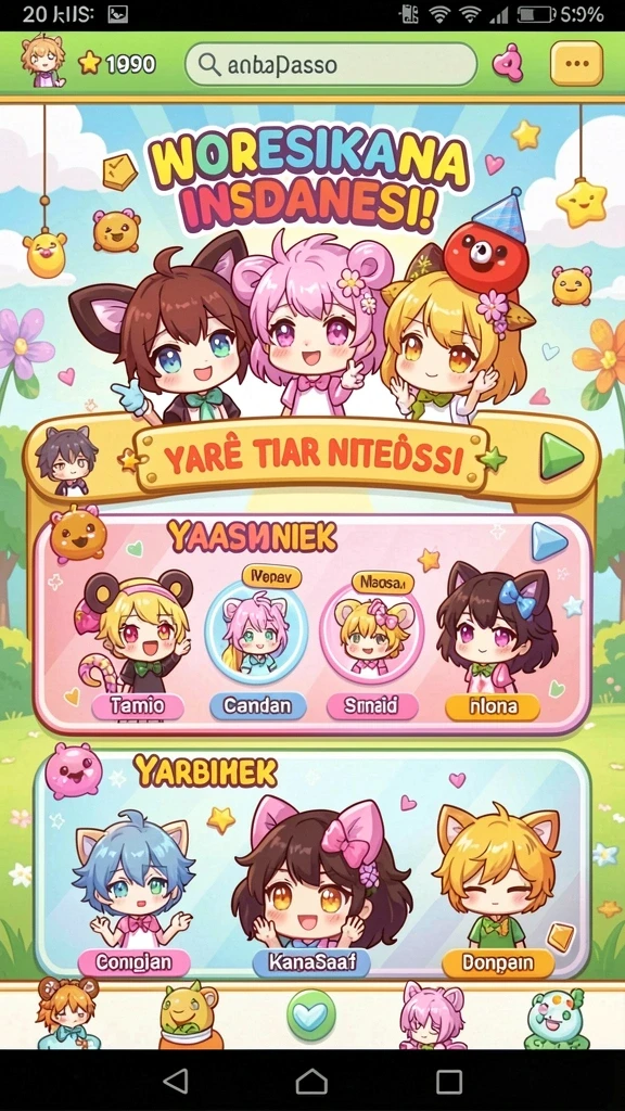 Screenshot valohoki nomor 2