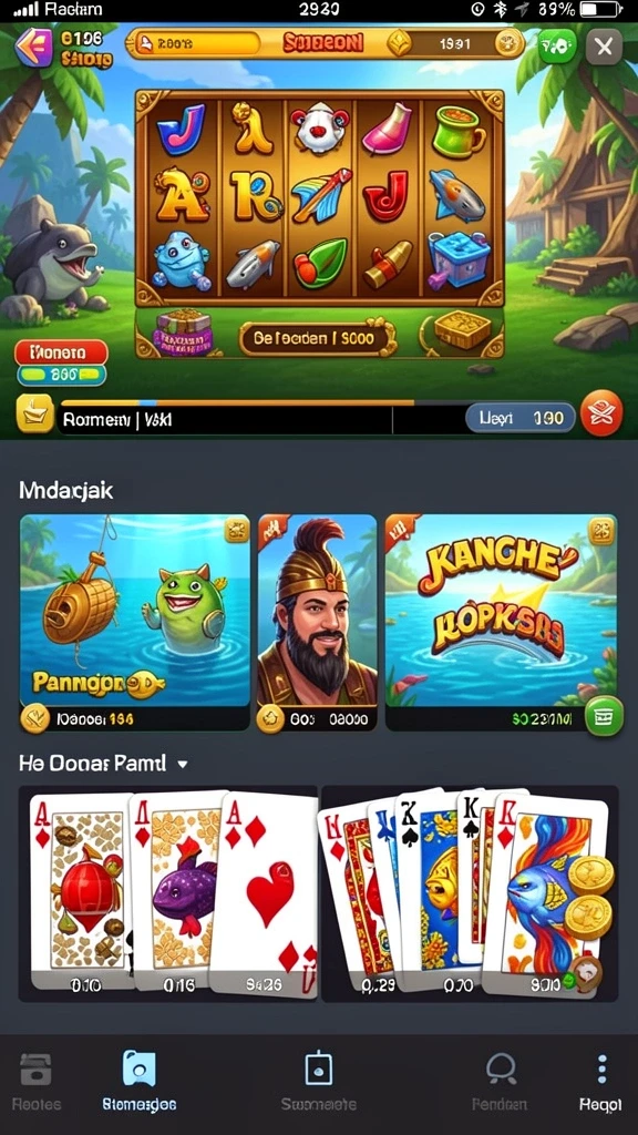 Screenshot vio77 nomor 3