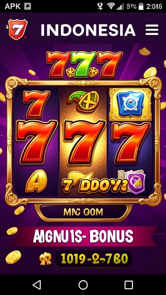 Screenshot vo777 nomor 3