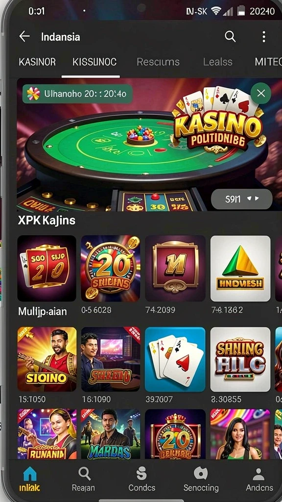Screenshot wow33 nomor 1