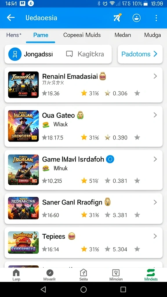 Screenshot yumetoto nomor 3