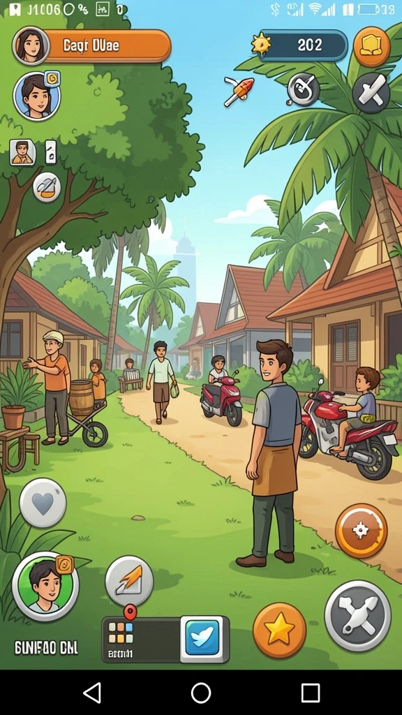 Screenshot zofaza nomor 1