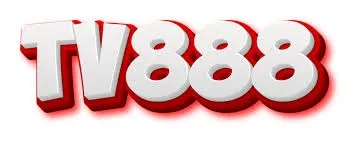 tv888 — logo banner resmi Indonesia